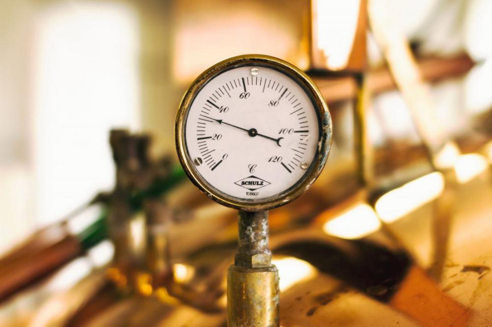 Pressure Gauge Pressure Gauge