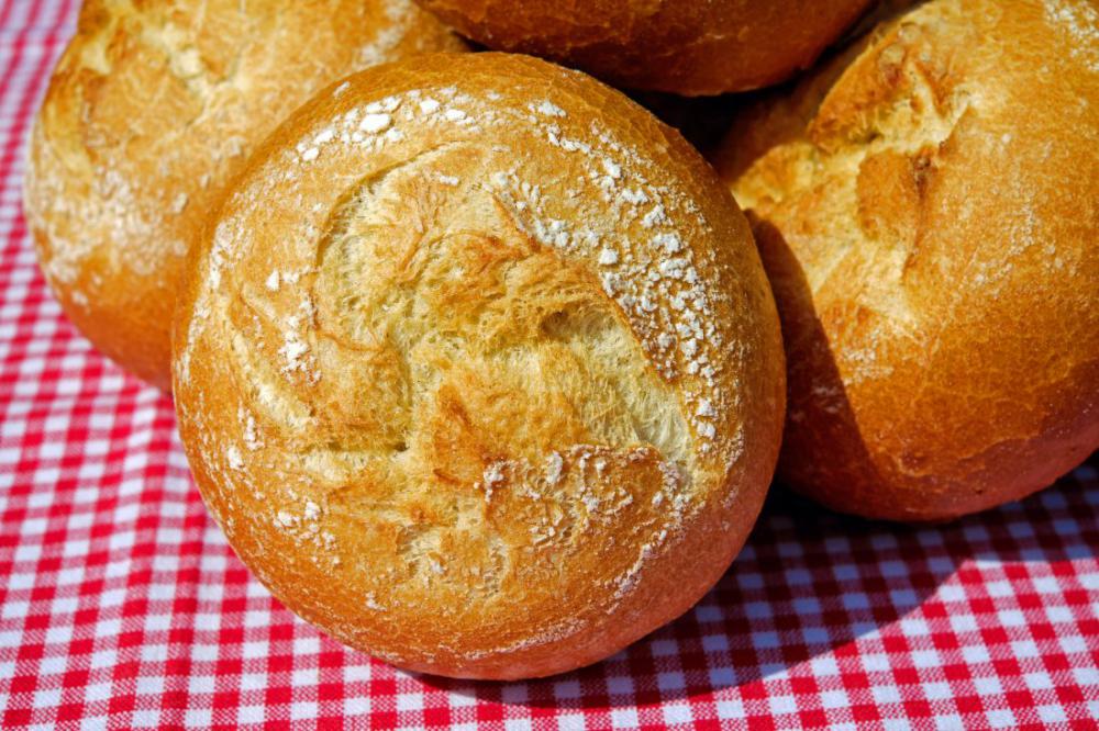 Bread Roll Bread Roll
