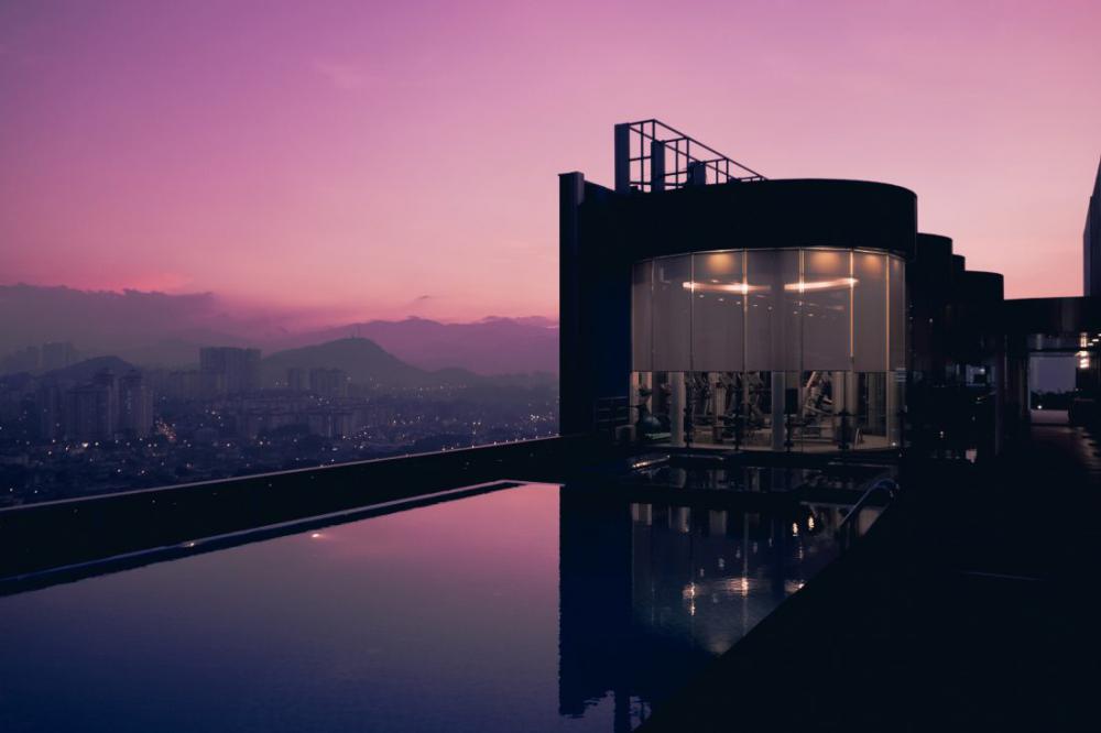Rooftop Swimming Pool Rooftop Swimming Pool