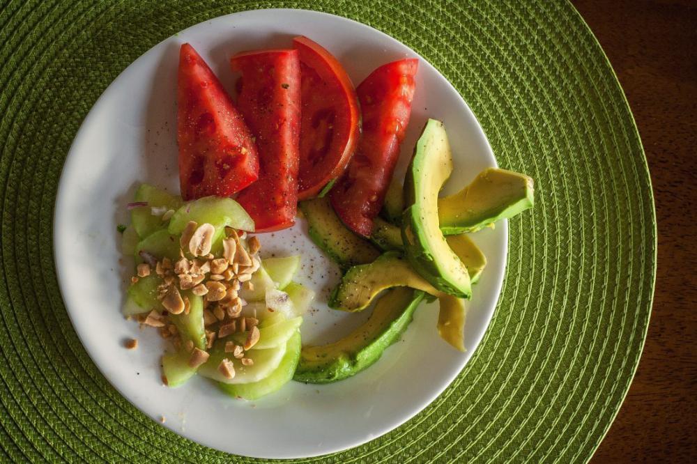 Avocado Salad Avocado Salad