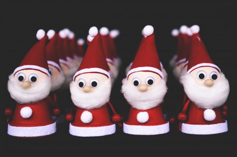 Christmas Santa Christmas Santa