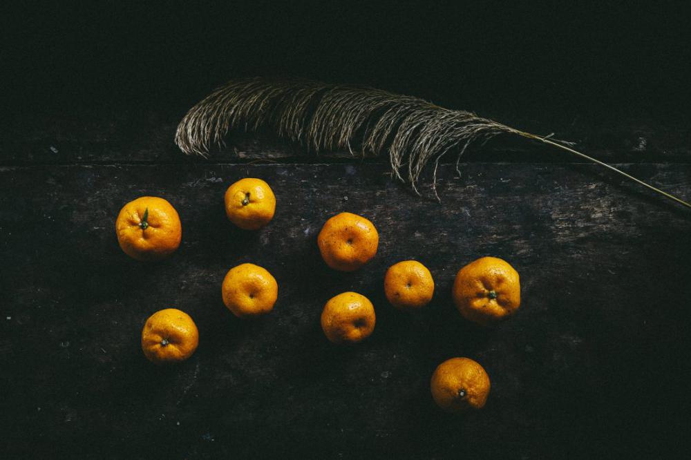 Satsuma Fruit Satsuma Fruit