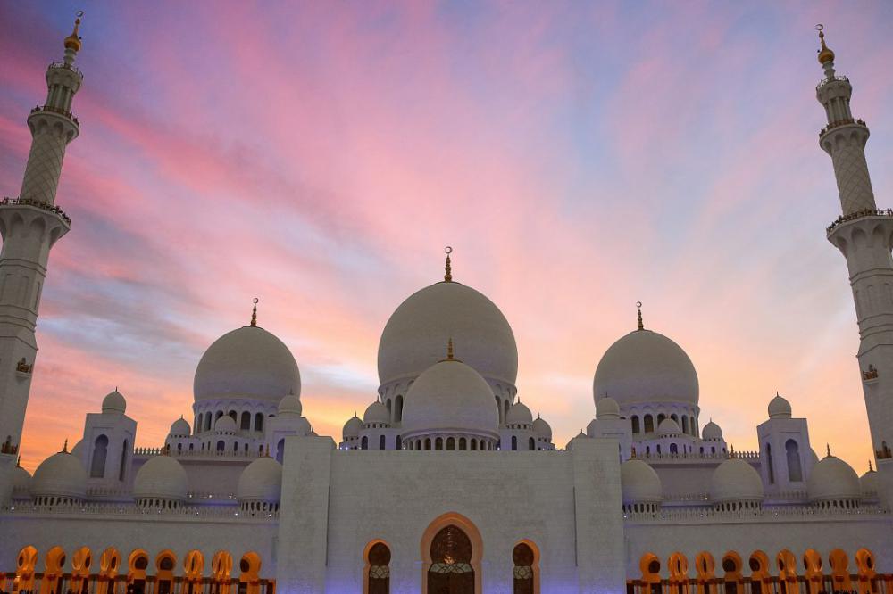 Grand Mosque Grand Mosque