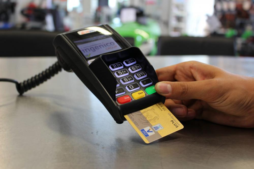 Shopping Payment Shopping Payment