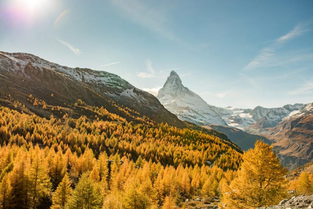 Peaceful Mountain Peaceful Mountain