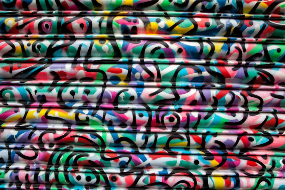 Shutter Swirls Shutter Swirls