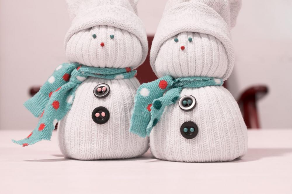 Christmas Snowman Christmas Snowman