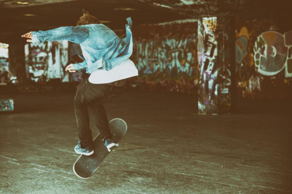 Southbank Skater Southbank Skater