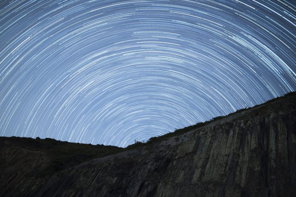 Star Trails Star Trails