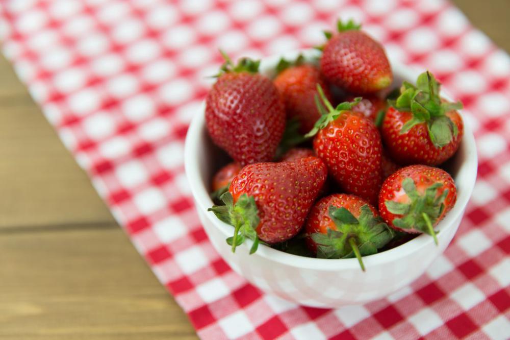 Strawberries Strawberries