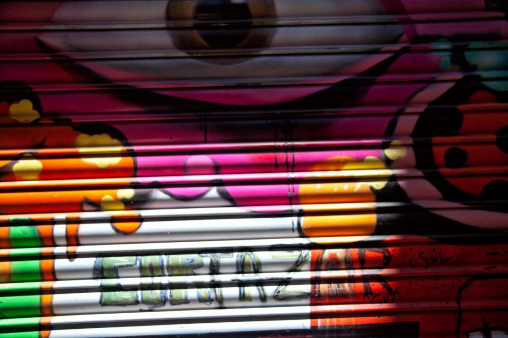 Street Art Shadows Street Art Shadows