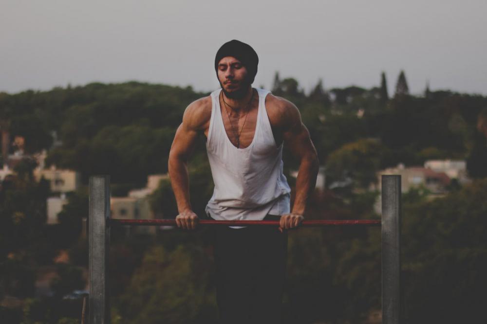Man Workout Man Workout