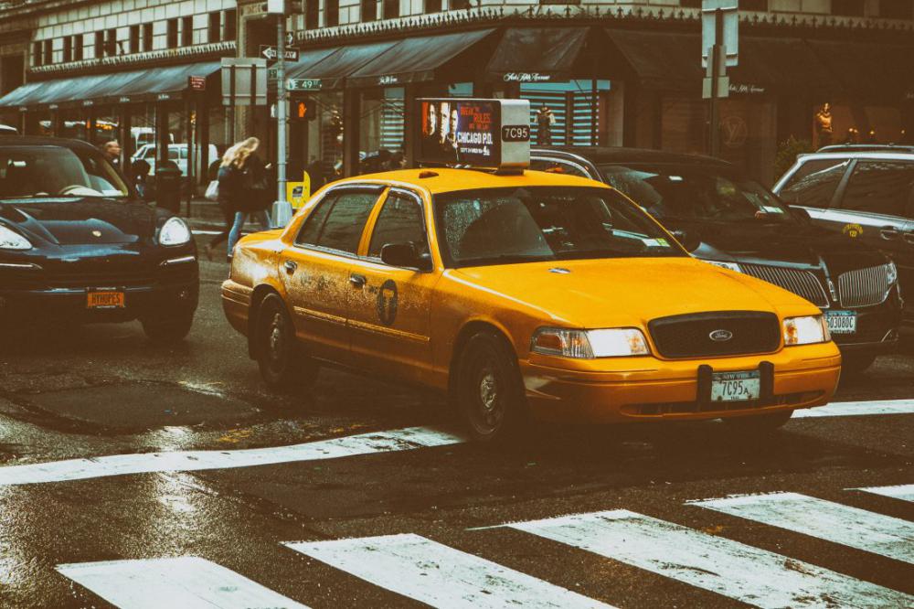 Taxi, NYC Taxi, NYC