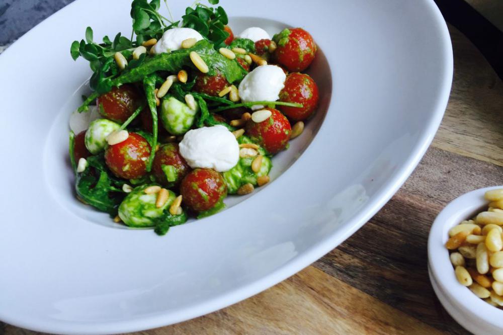 Tomato Salad Tomato Salad