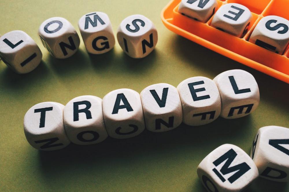 Travel Letters Travel Letters