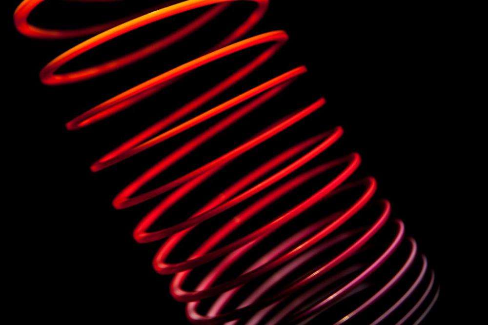 Tubular Abstract Tubular Abstract