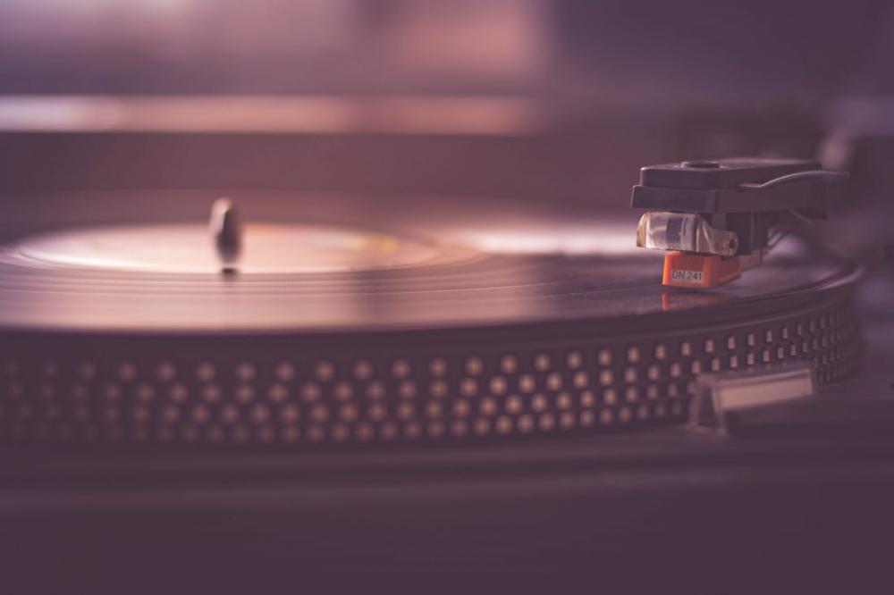 Vinyl Turntable Vinyl Turntable