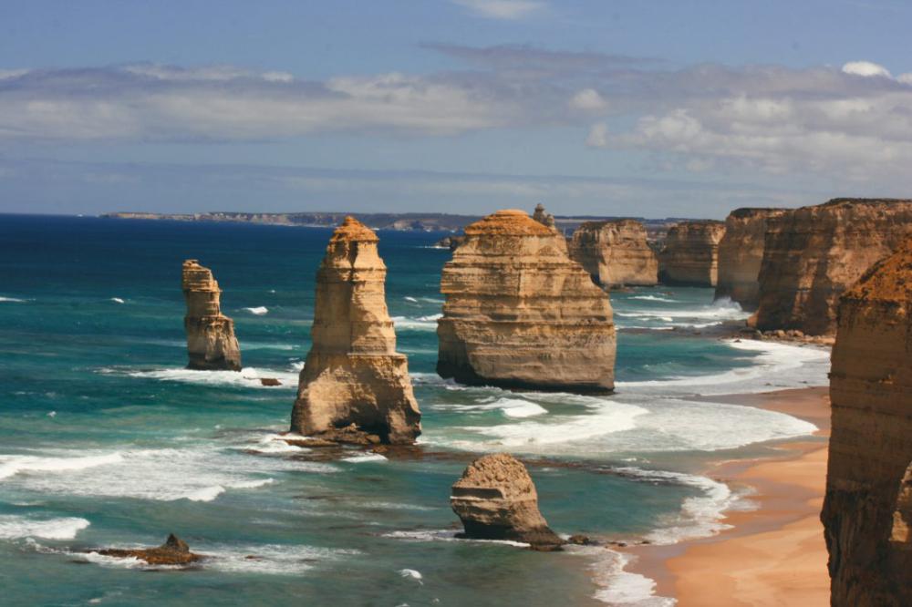 Coast of Australia Coast of Australia