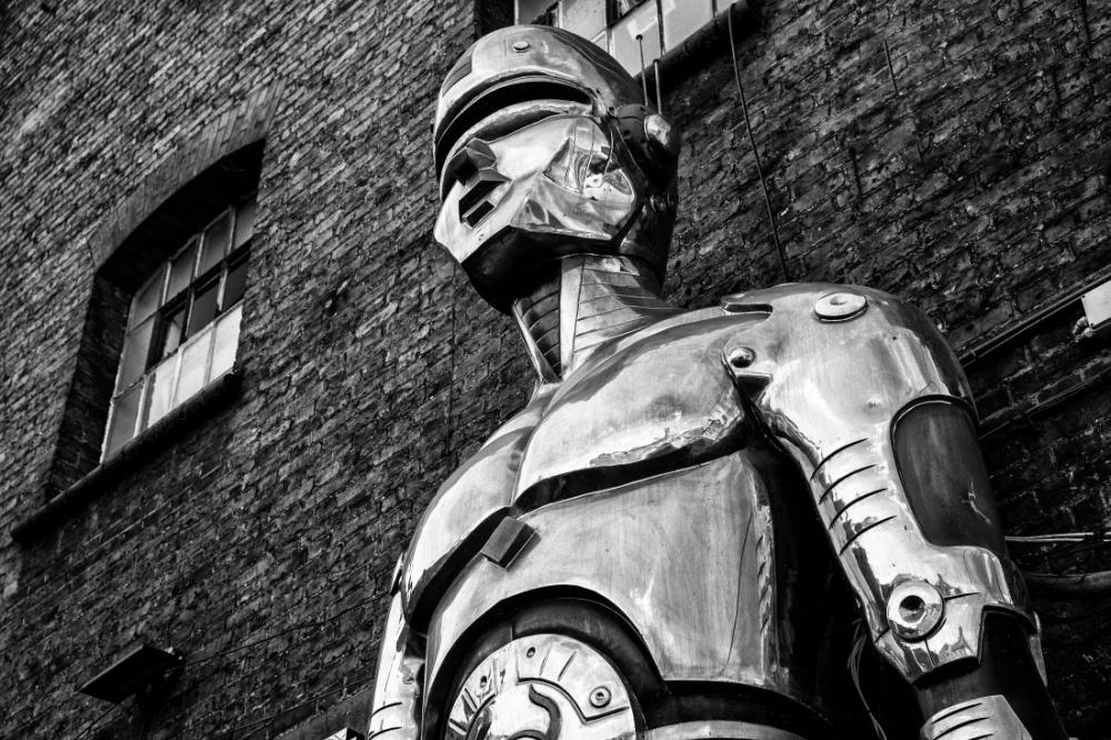 Urban Robot Urban Robot