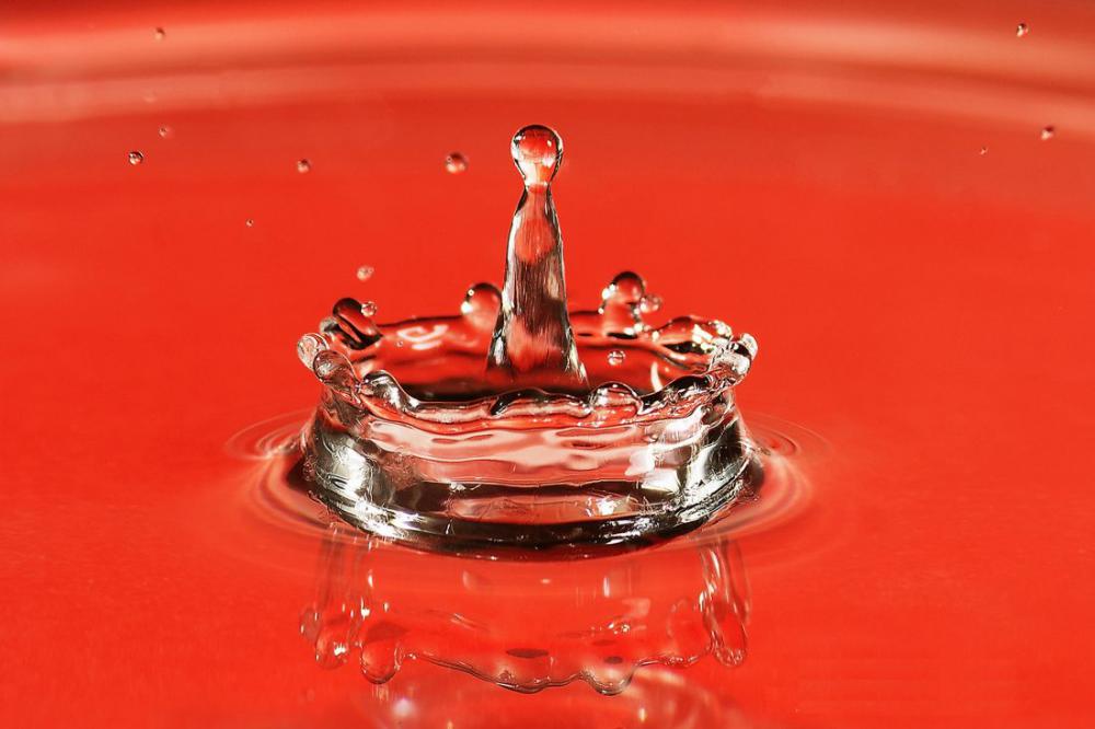 Water Drop Splash Water Drop Splash