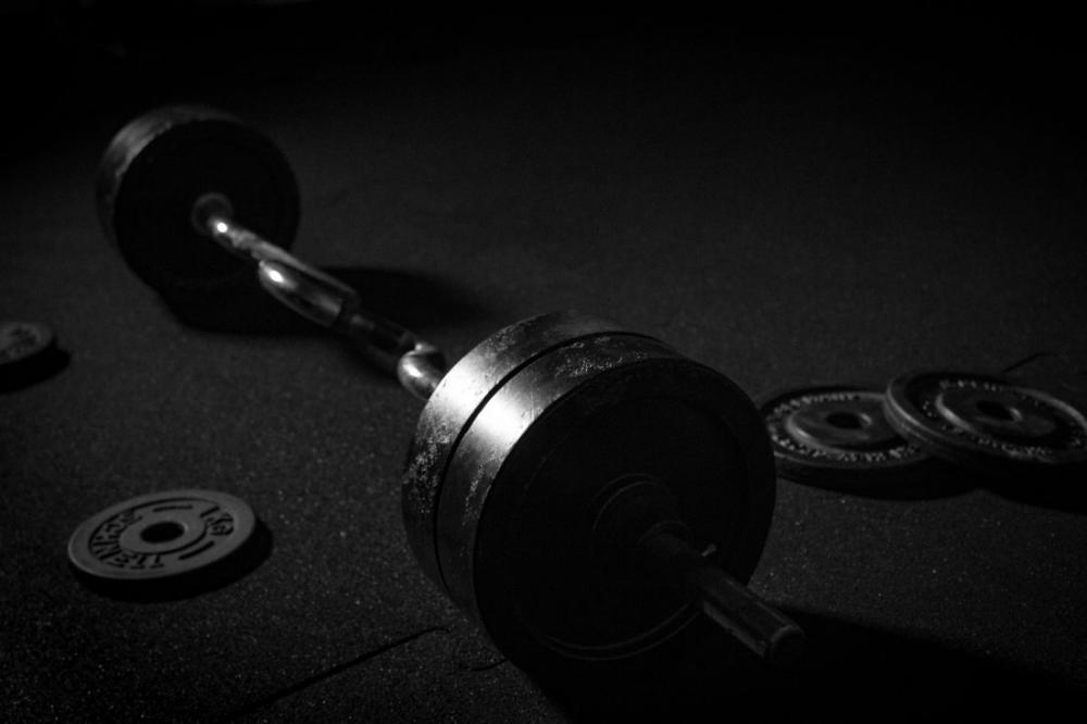 Weights in Gym Weights in Gym