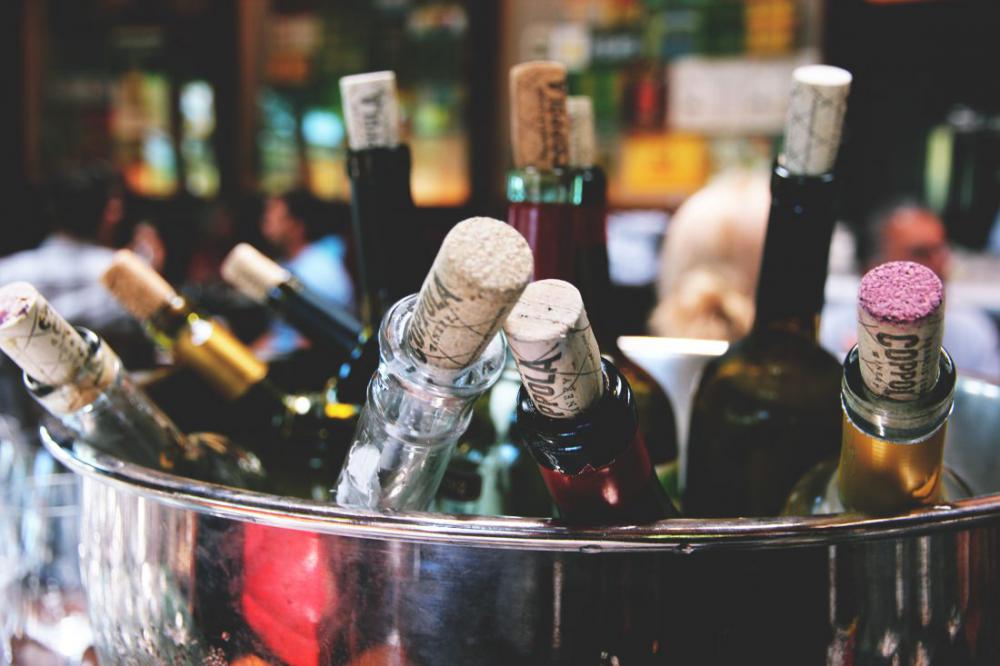 Wine Bottles Wine Bottles