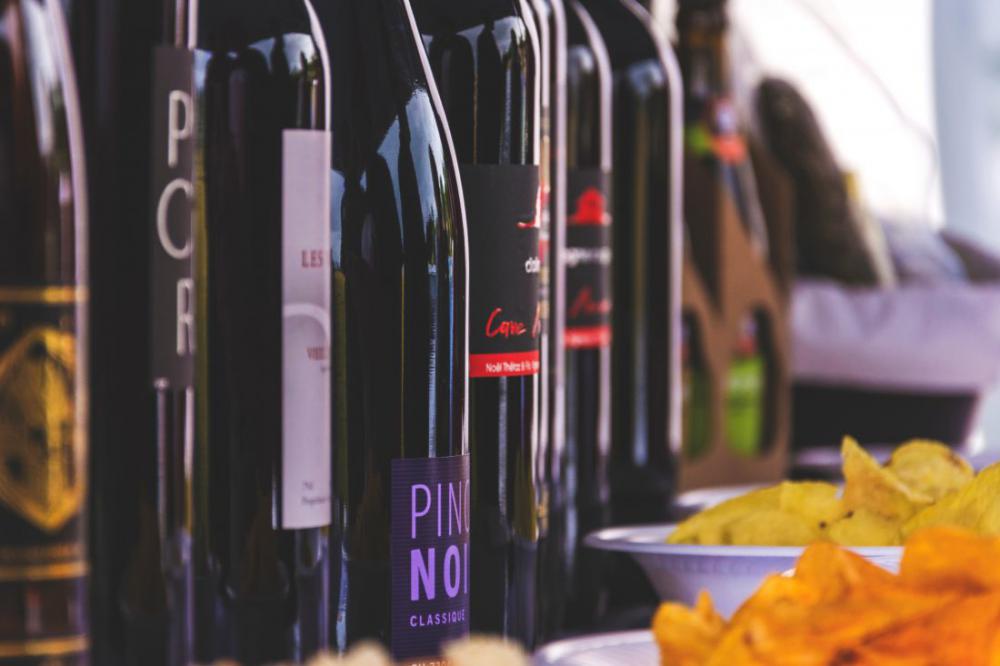 Wine Bottles Wine Bottles