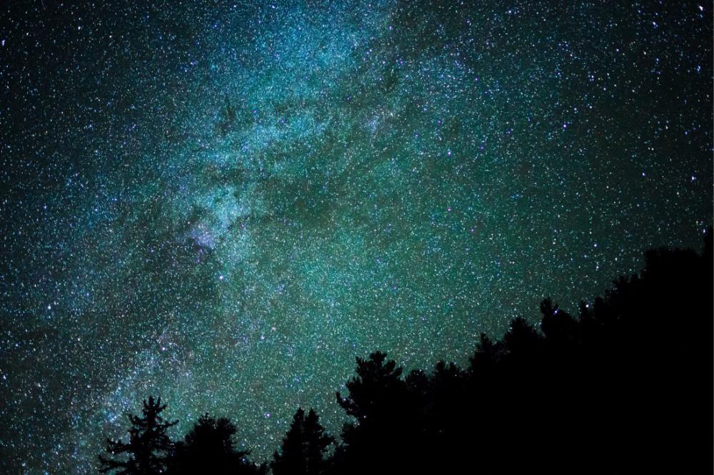 Winter Night Sky Winter Night Sky