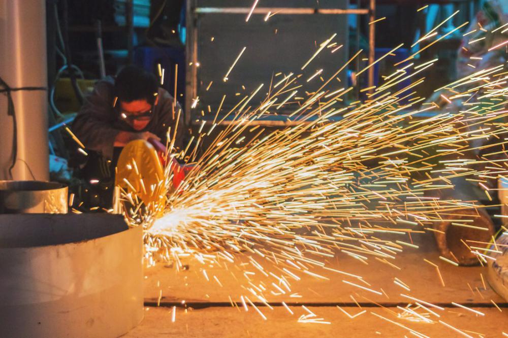 Worker Sparks Worker Sparks