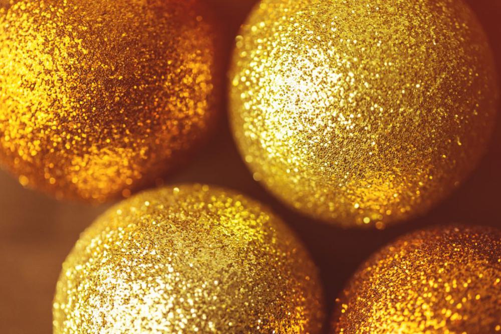 Xmas Glitter Balls Xmas Glitter Balls