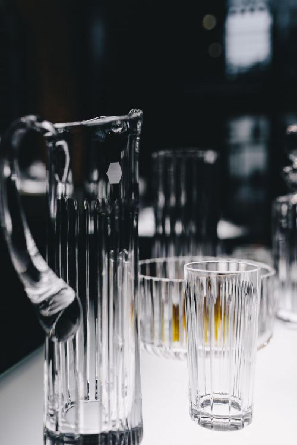 Luxury handmade crystal glass Luxury handmade crystal glass