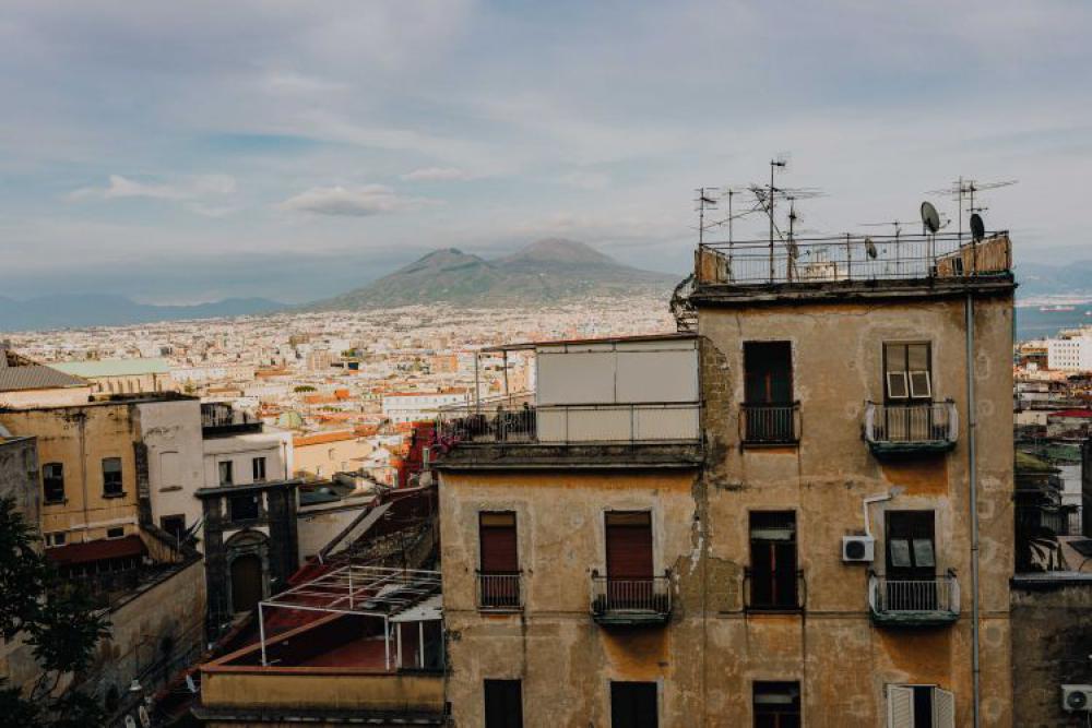 Naples, Italy Naples, Italy