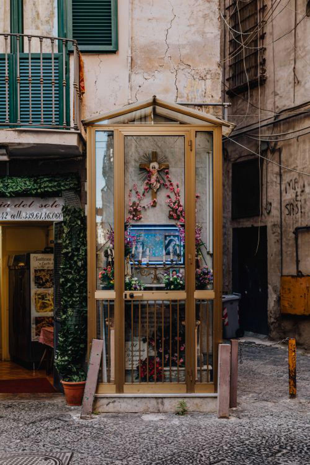 Naples, Italy Naples, Italy