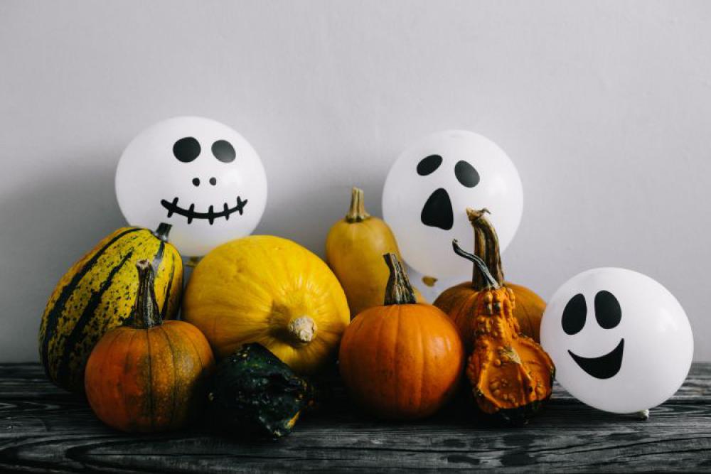 Pumpkins & Halloween Pumpkins & Halloween