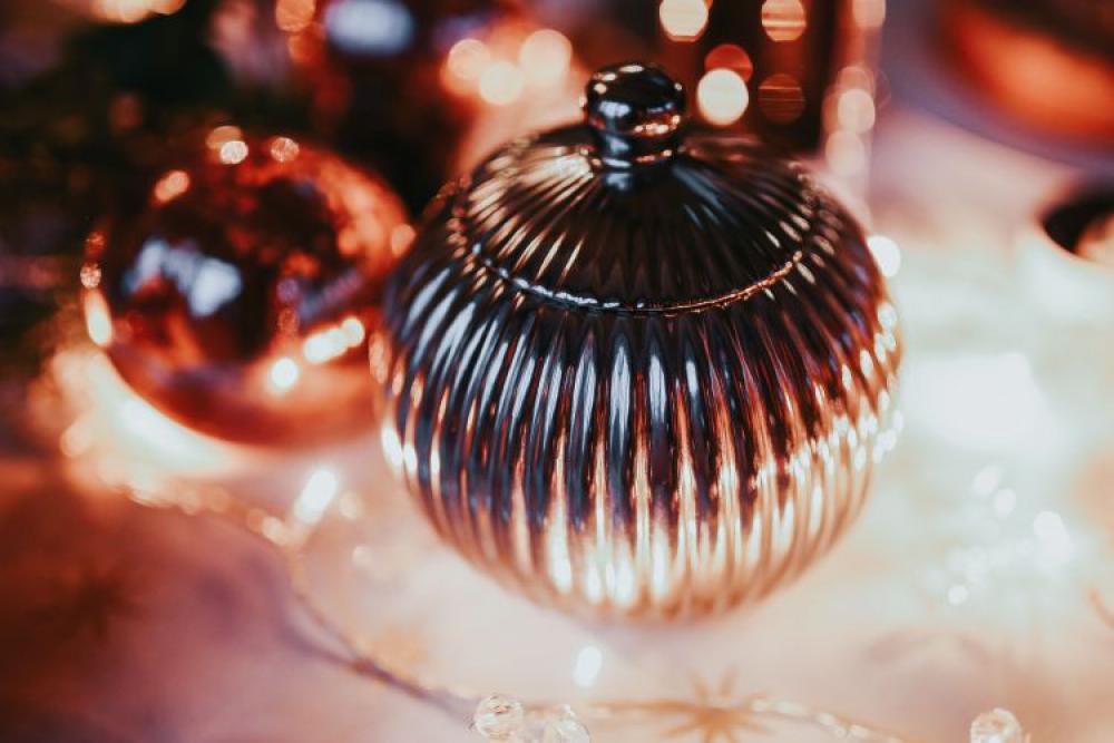 Christmas table decorations Christmas table decorations