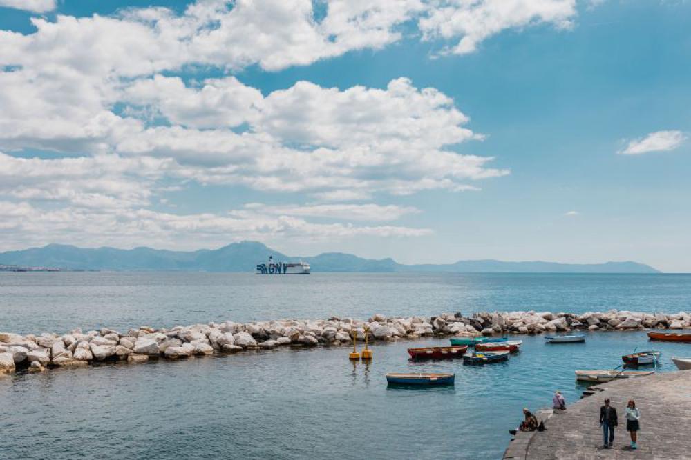 Naples, Italy Naples, Italy
