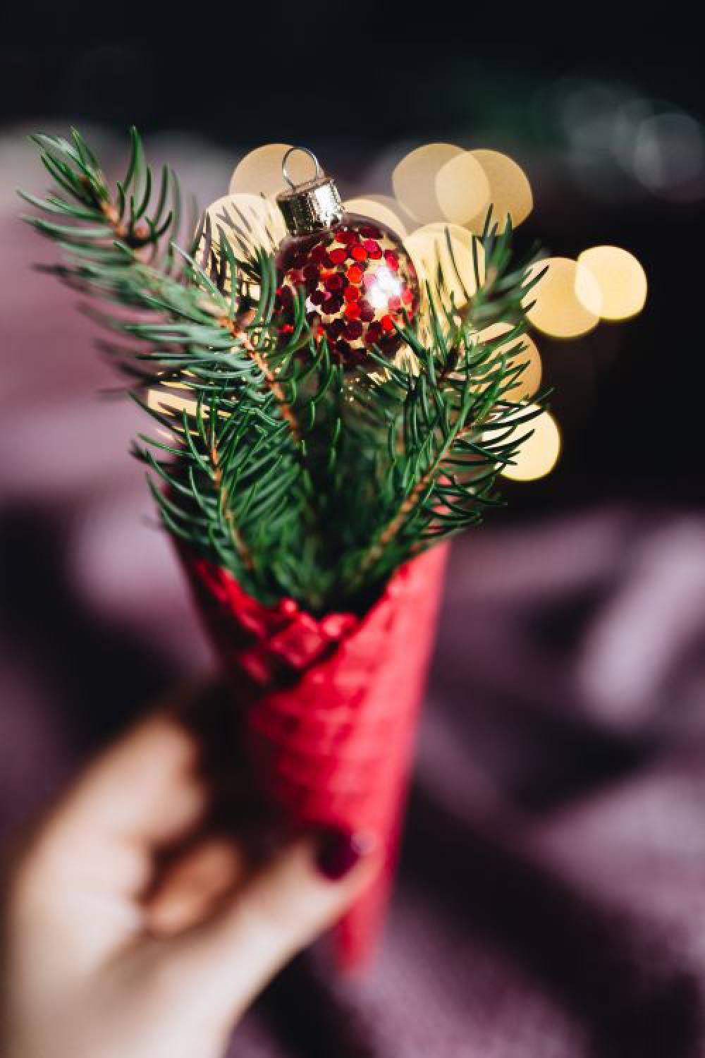 Burgundy Christmas Decorations Burgundy Christmas Decorations