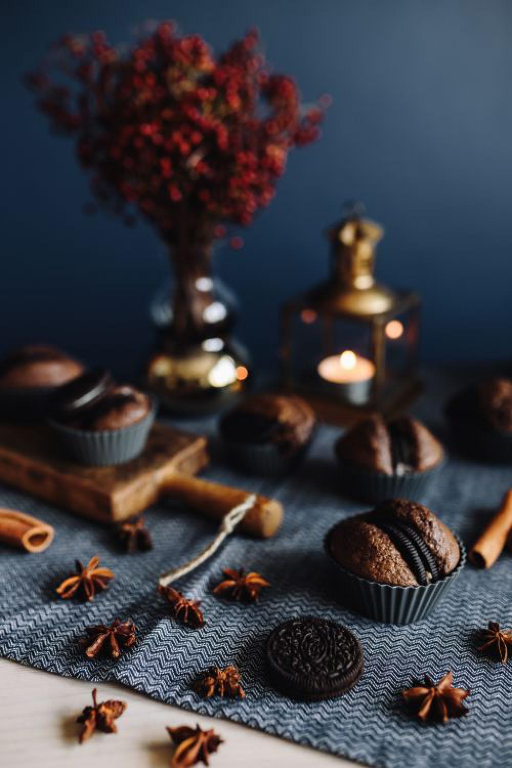 Oreo Muffins Oreo Muffins