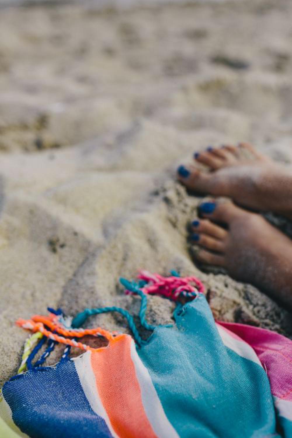Together at the beach Together at the beach