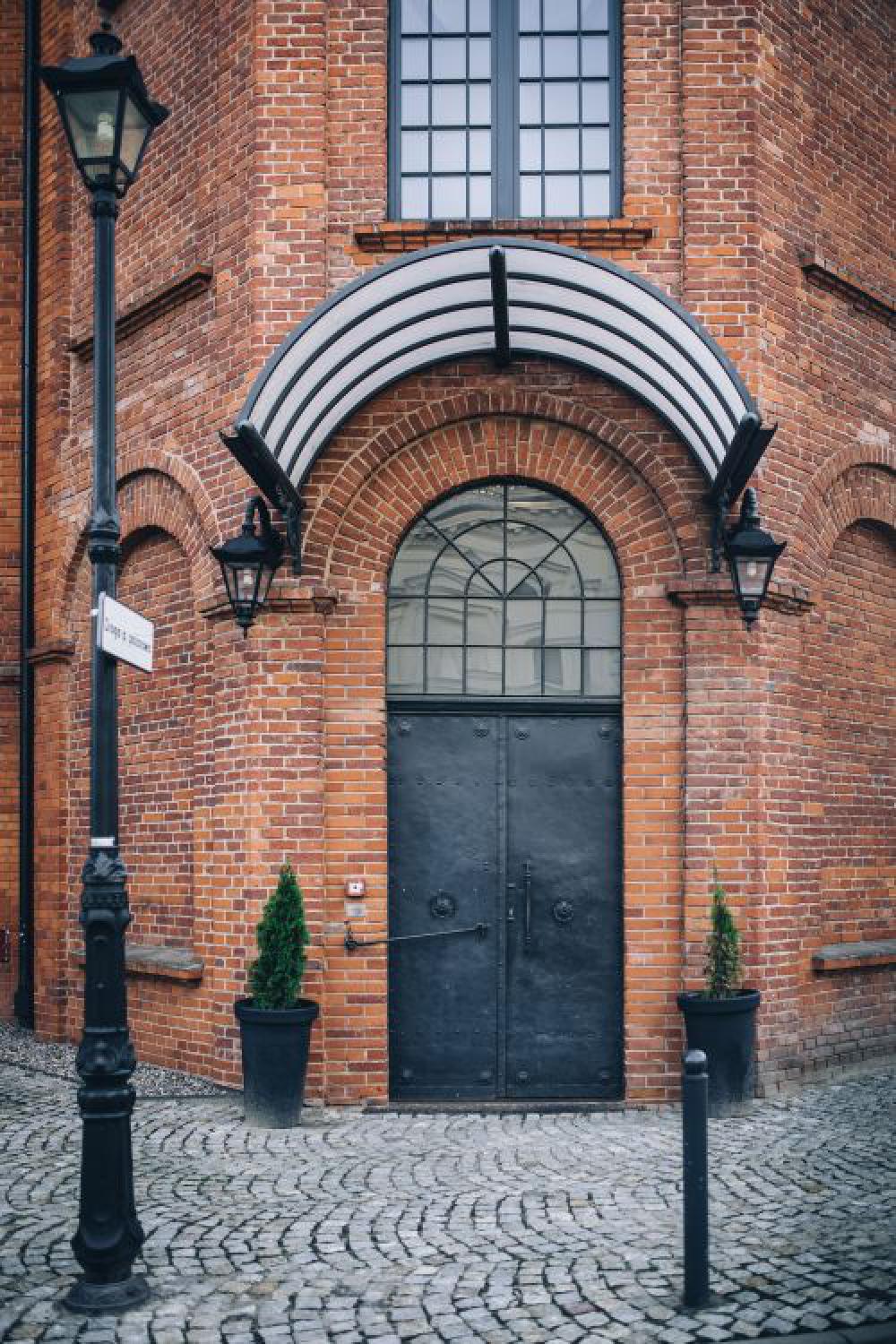 Loft Aparts - Architecture of the city of Lodz, Poland Loft Aparts - Architecture of the city of Lodz, Poland