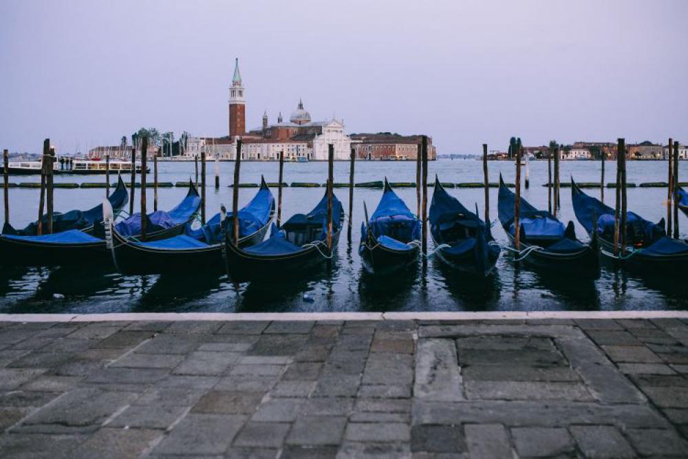 A Trip to Venice, Italy A Trip to Venice, Italy