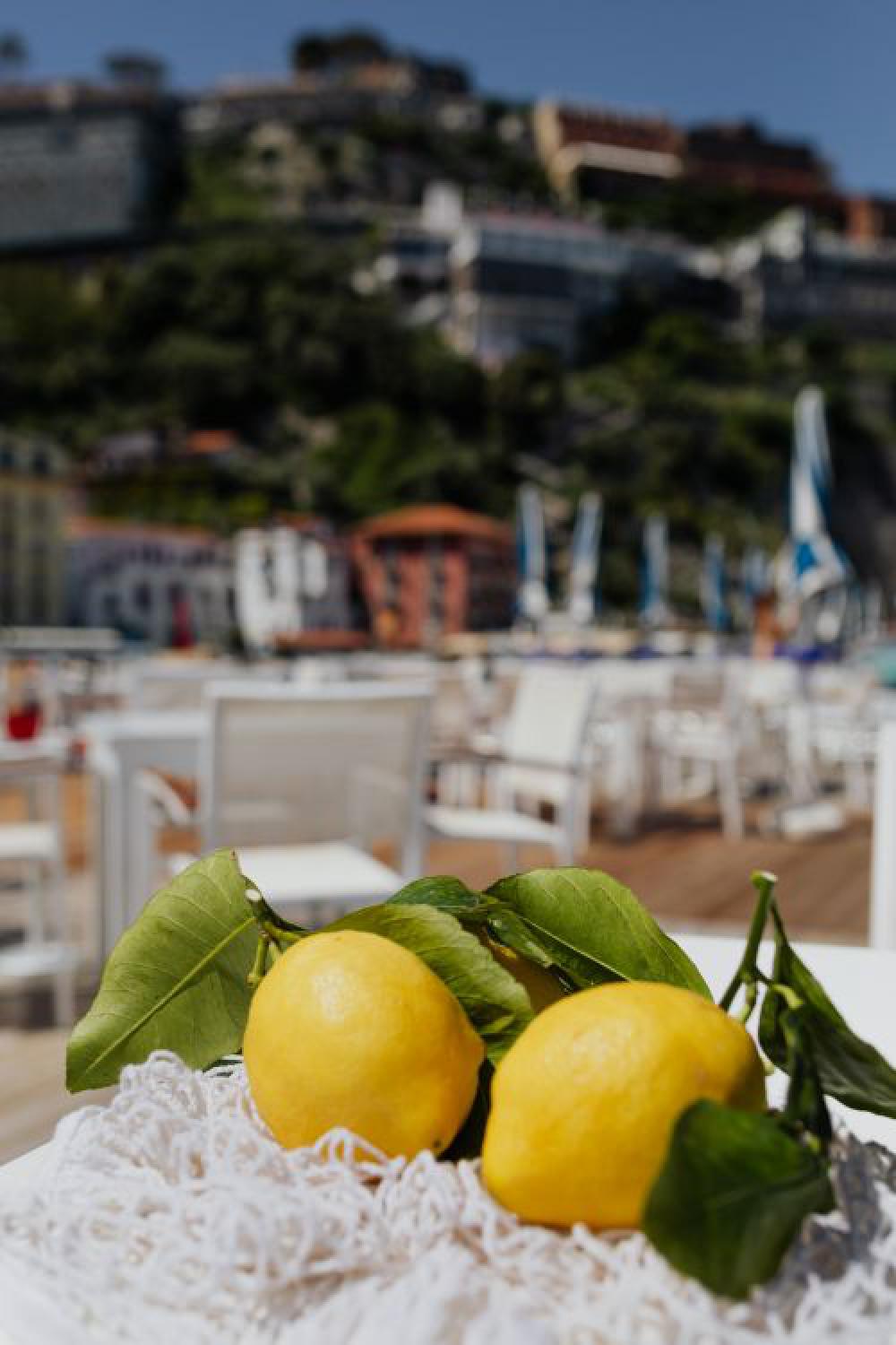 Lemons from Sorrento, Italy Lemons from Sorrento, Italy