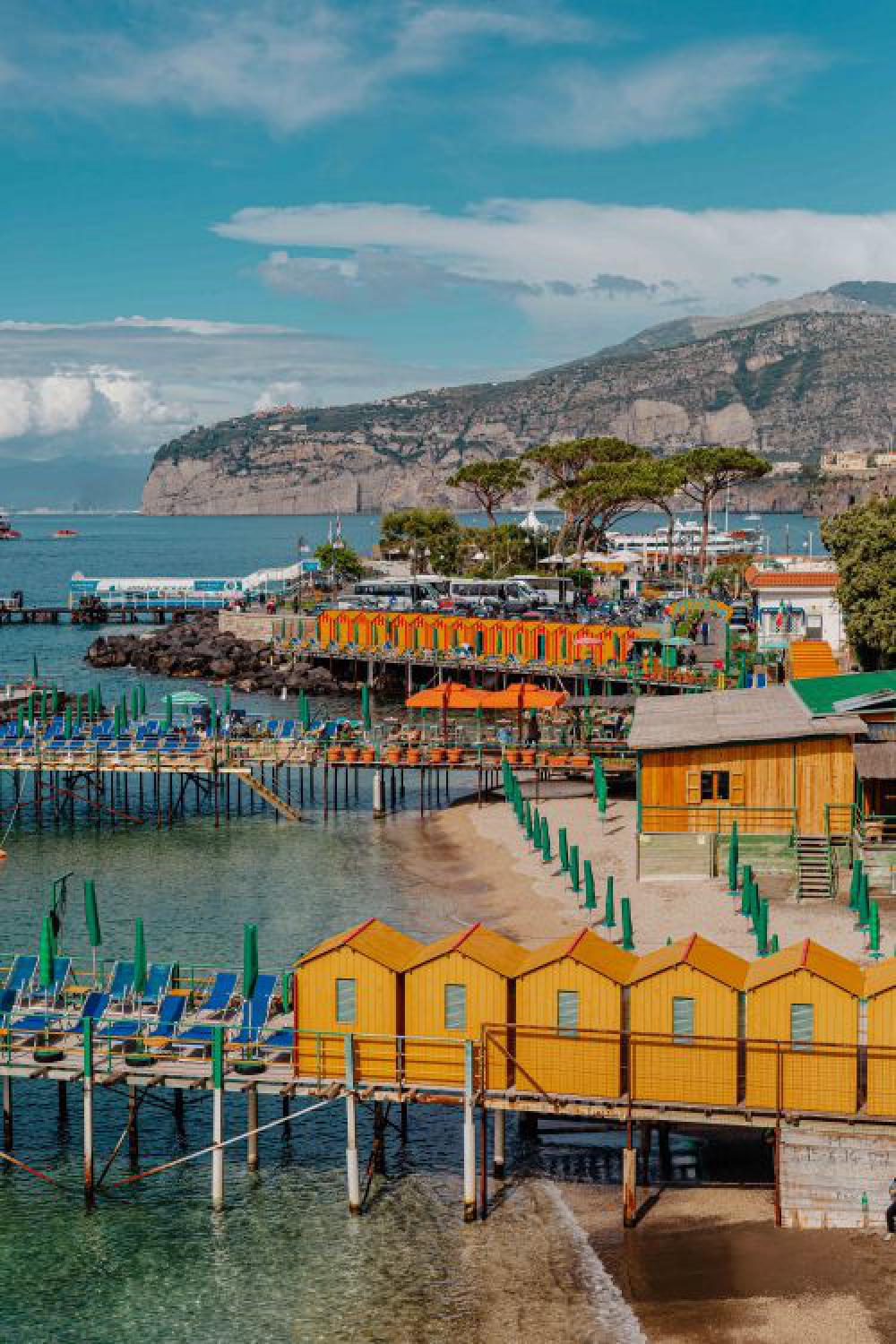 Sorrento, Italy Sorrento, Italy