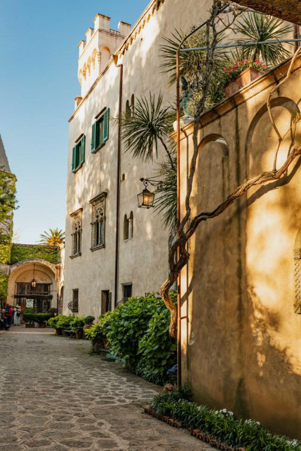 Villa Cimbrone, Ravello - Amalfi Coast, Italy Villa Cimbrone, Ravello - Amalfi Coast, Italy