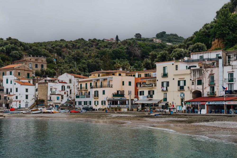 Marina di Puolo, Sorrento, Massa Lubrense, Italy Marina di Puolo, Sorrento, Massa Lubrense, Italy