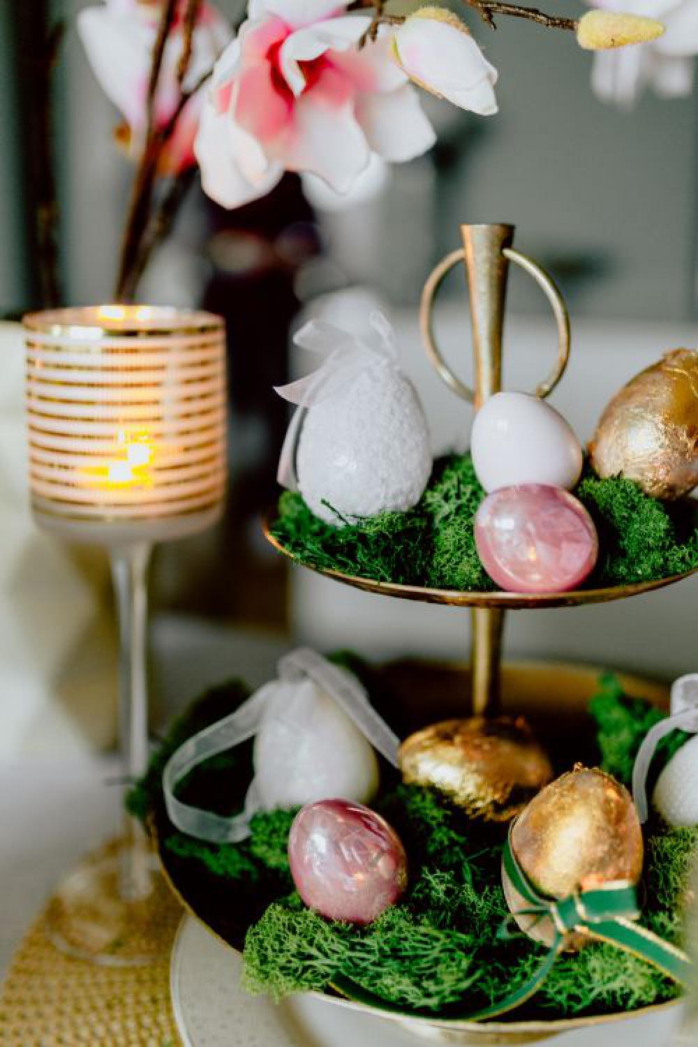 Easter Table Decorations Easter Table Decorations