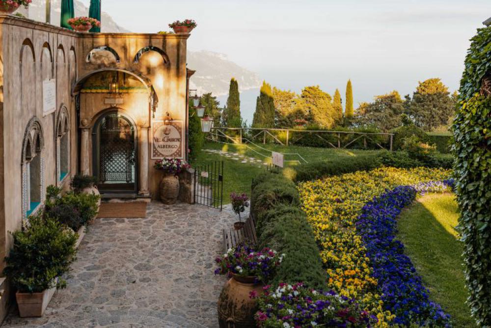 Villa Cimbrone, Ravello - Amalfi Coast, Italy Villa Cimbrone, Ravello - Amalfi Coast, Italy