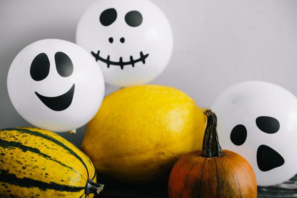 Pumpkins & Halloween Pumpkins & Halloween