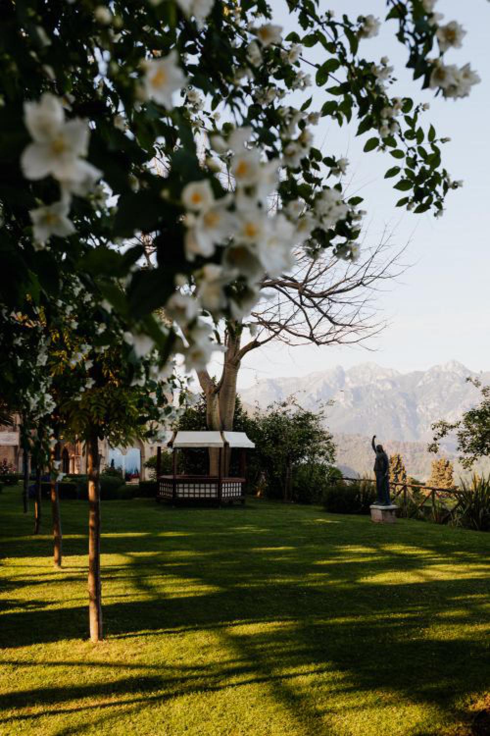 Villa Cimbrone, Ravello - Amalfi Coast, Italy Villa Cimbrone, Ravello - Amalfi Coast, Italy