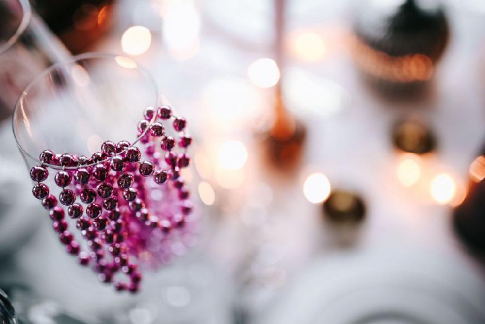 Christmas table decorations Christmas table decorations